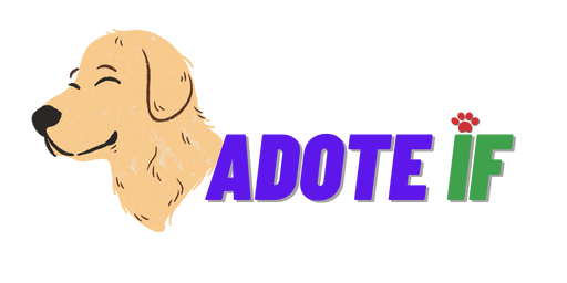Logo do projeto Adote I.F.